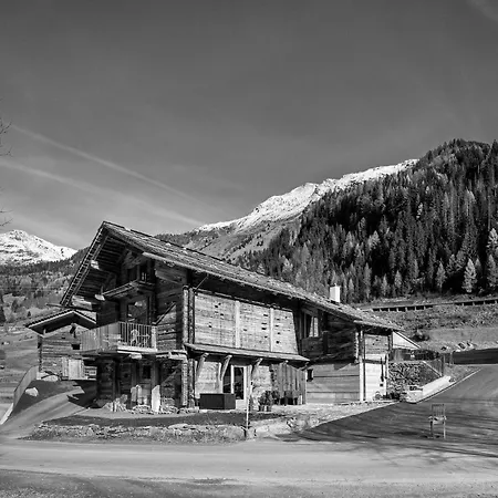 Charming Chalet-style Feeder House