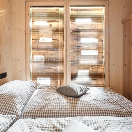 Charming Chalet-style Feeder House