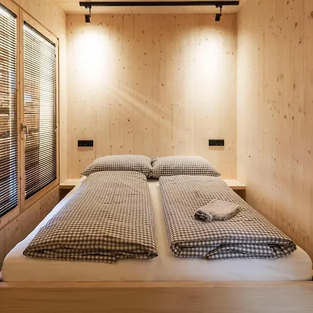Charming Chalet-style Feeder House
