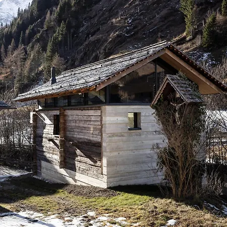 Charming Chalet-style Feeder House Matrei in Osttirol