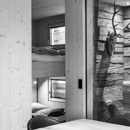 Charming Chalet-style Feeder House